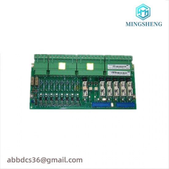 ABB AC-UCM-1C VOLTAGE MEASUREMENT BOARD