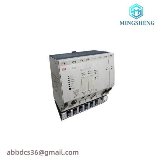 ABB AC800F 3BDH000002R1 controller