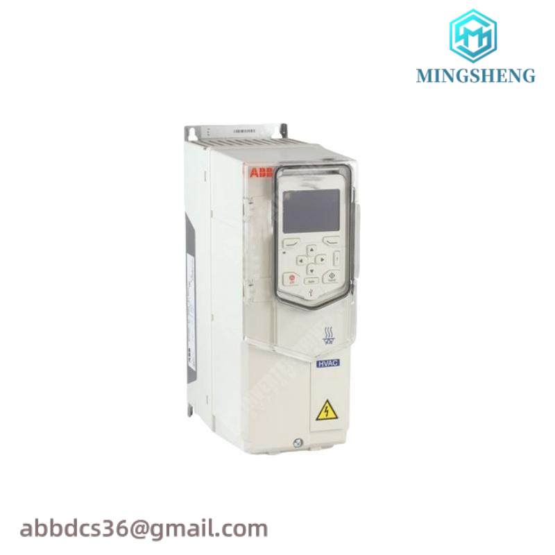 ABB ACH580-01-073A-4 The inverter