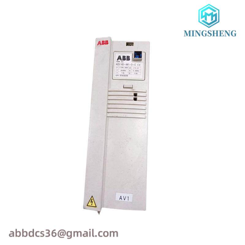 ABB ACS143-4K1-3-C Inverter Drives