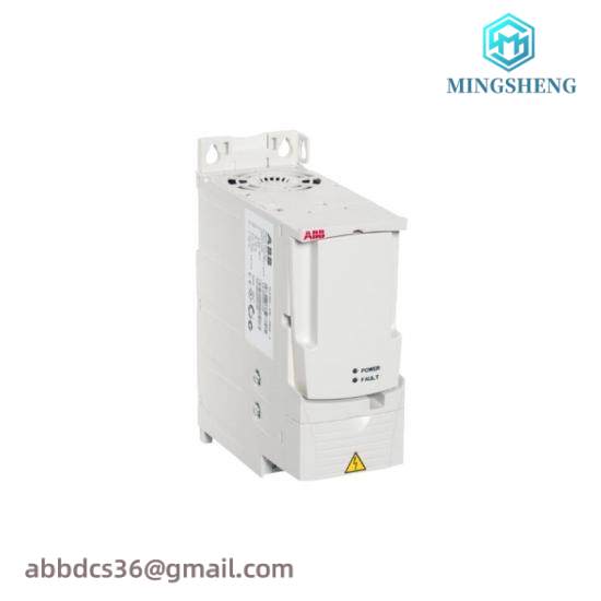 ABB ACS355-03E-03A3-4 3ABD0000058245 INVERTER DRIVE
