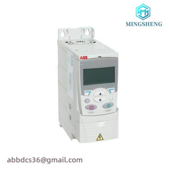 ABB ACS355-03E-07A3-4 3ABD0000058248 Frequency converter