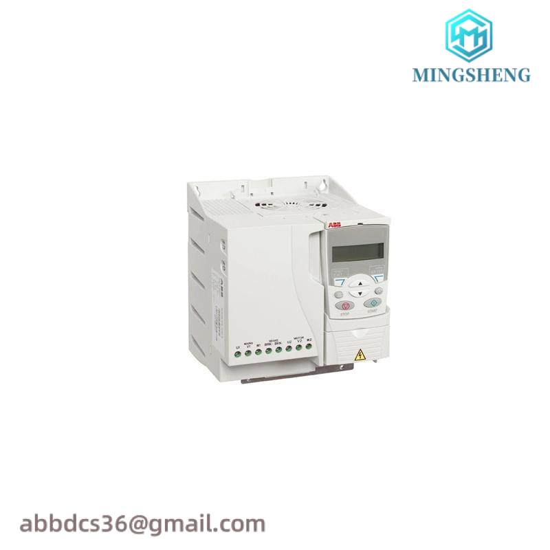 ABB 3HAC025338-002/09B Main Servo Drive Unit