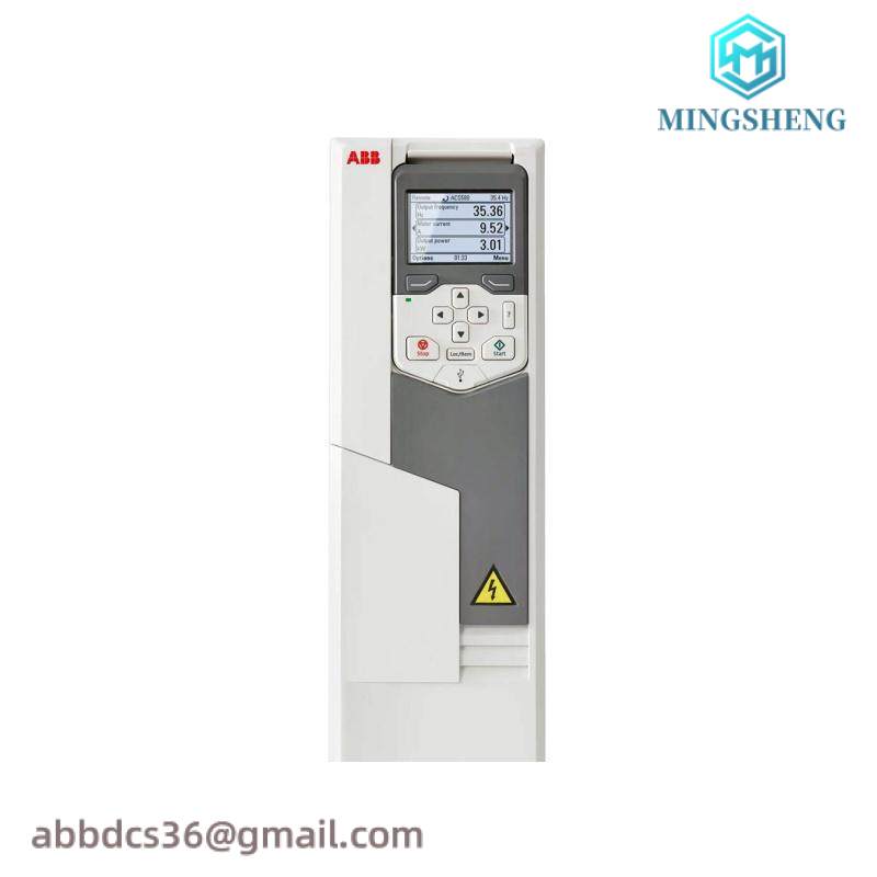 ABB ACS580-01-04A0-4+B056 Low voltage AC drives