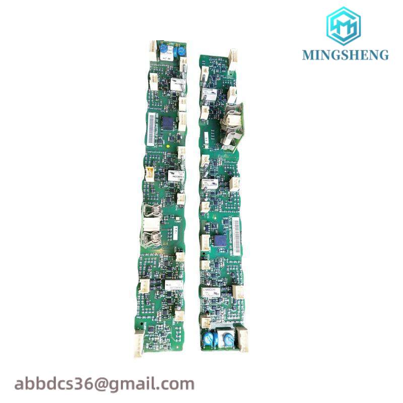 ABB ACS800 DSMB-02C Main Board