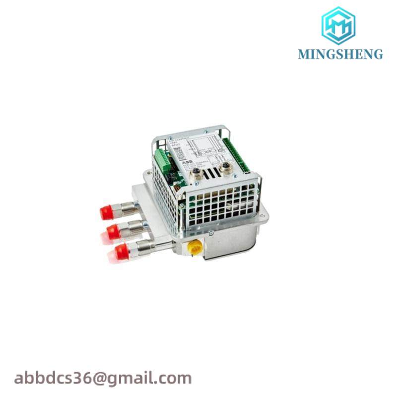 ABB ACU-01B3HNA024871-001 3HAC17484-6/04 Control Unit
