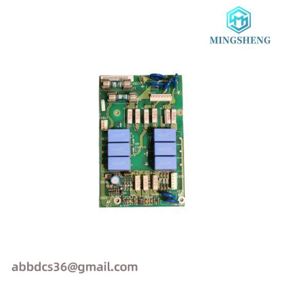 ABB AFPS-61C Power Supply Board