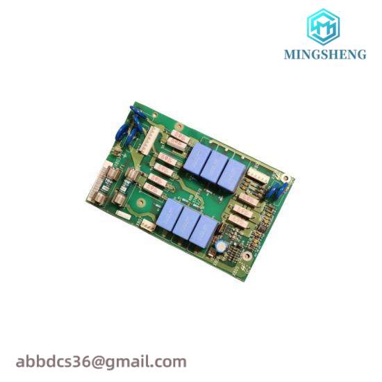 ABB AFPS-61C Power Supply Board