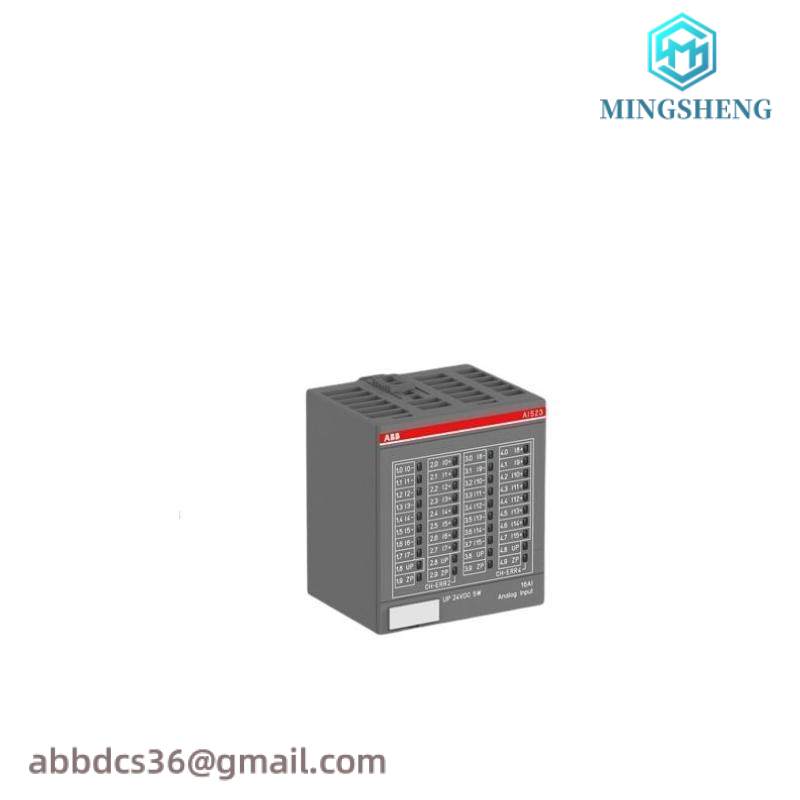 ABB AI523 Analog input module