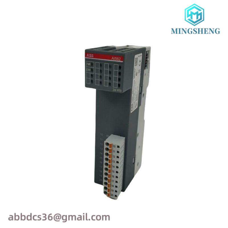 ABB AI562 Analog Input Module