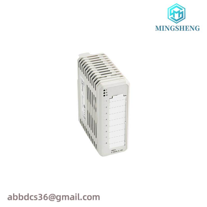 ABB AI810 Analog Input