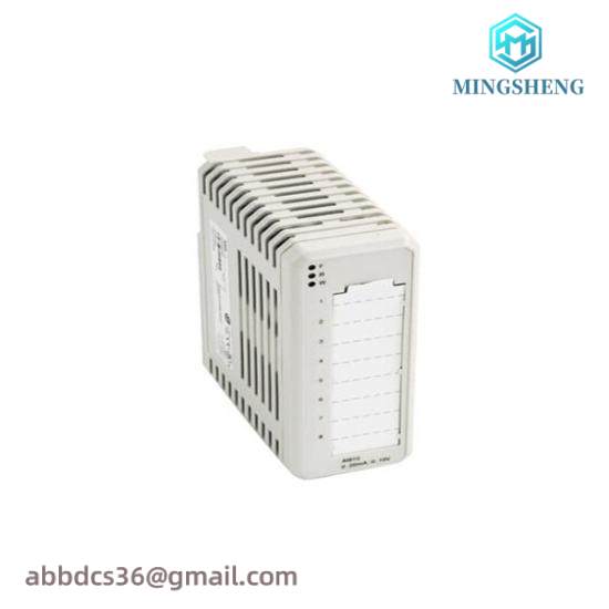 ABB AI810 Analog Input 8 ch