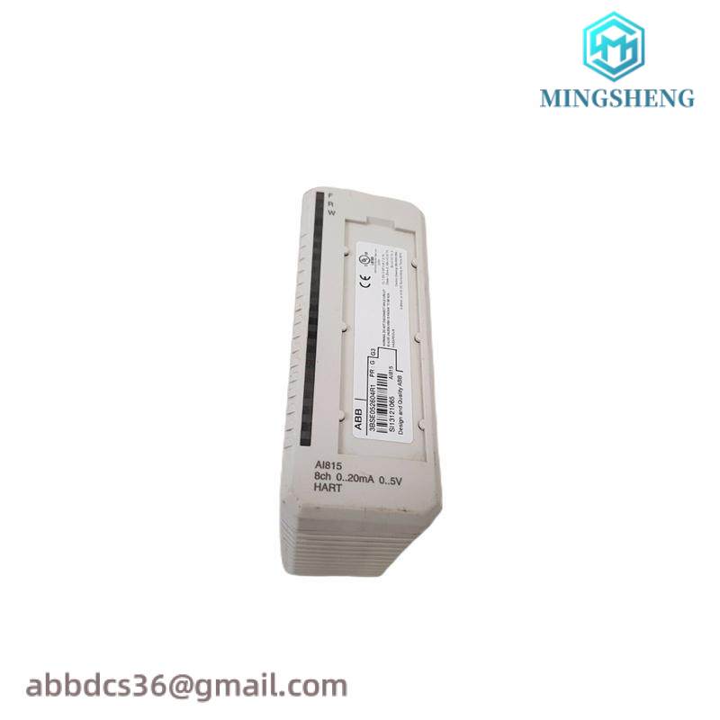 ABB AI815 Analog Input Module