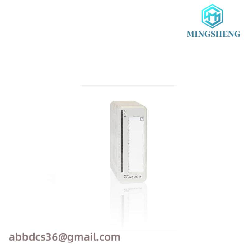 ABB AI820 3BSE008544R1 AI820 Analog Input 4 ch