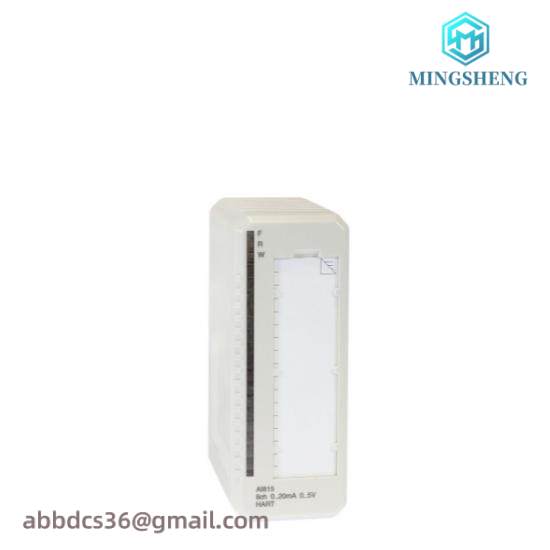 ABB AI820 3BSE008544R1  Analog Input 4 ch AI820