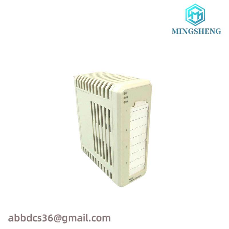 ABB AI820 INPUT MODULE ANALOG