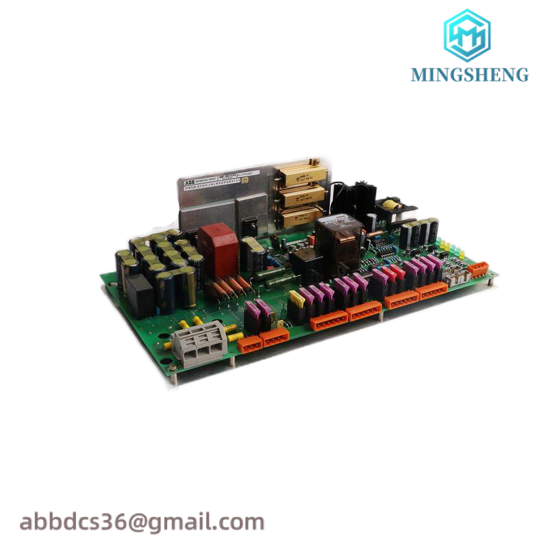 ABB AI830 3BSE008518R1 Analog Input Module 
