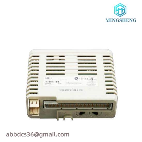 ABB AI830A 3BSE040662R1  Analog Input Module