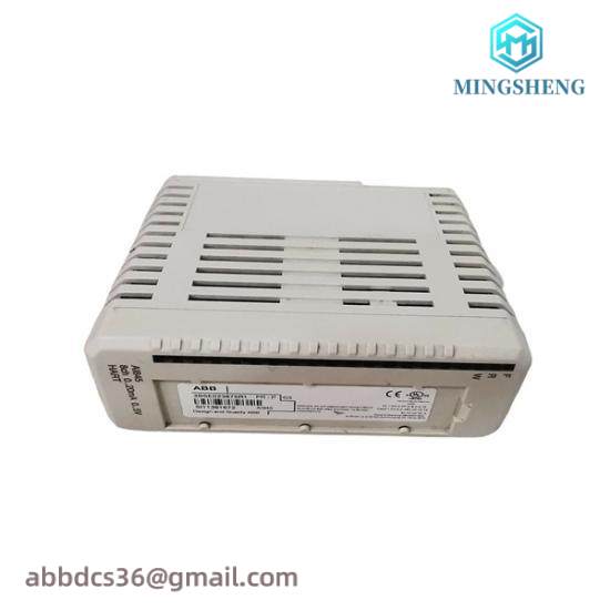 ABB AI845 Analog Input S/R HART 8 ch