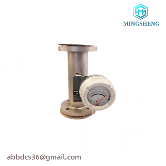 ABB AM54072 Armored Variable Area Flowmeter