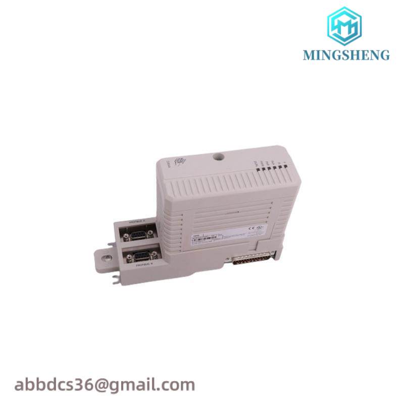 ABB AO650 3BHT300051R1 Analog Output Module