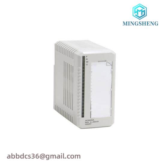 ABB AO845 ANALOG OUTPUT MODULE