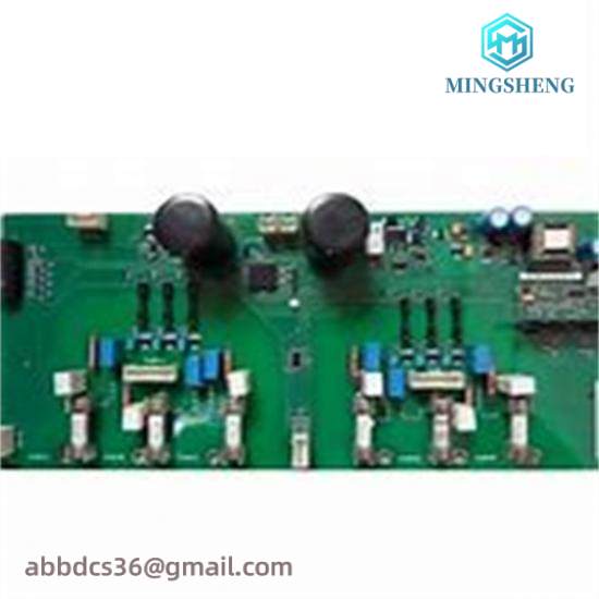 ABB APBU-44C 64669982G PPCS BRANCH Channel Branching Unit