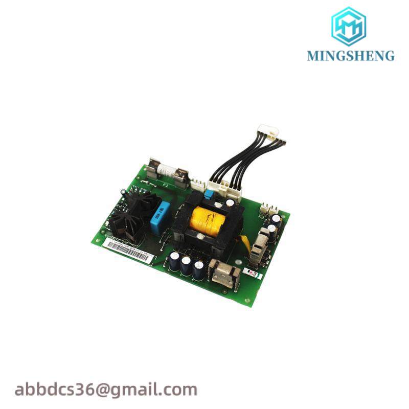 ABB APOW-01C PC BOARD