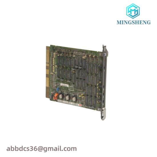 ABB ASEA BROWN BOVERI BBC HESG-3300-03-R1 330003 R1 HE692359-307/46 ED1315