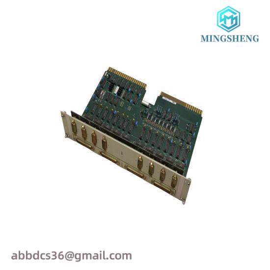 ABB Asea Brown Boveri hesg 451166 p2 ES 1211 Card Board