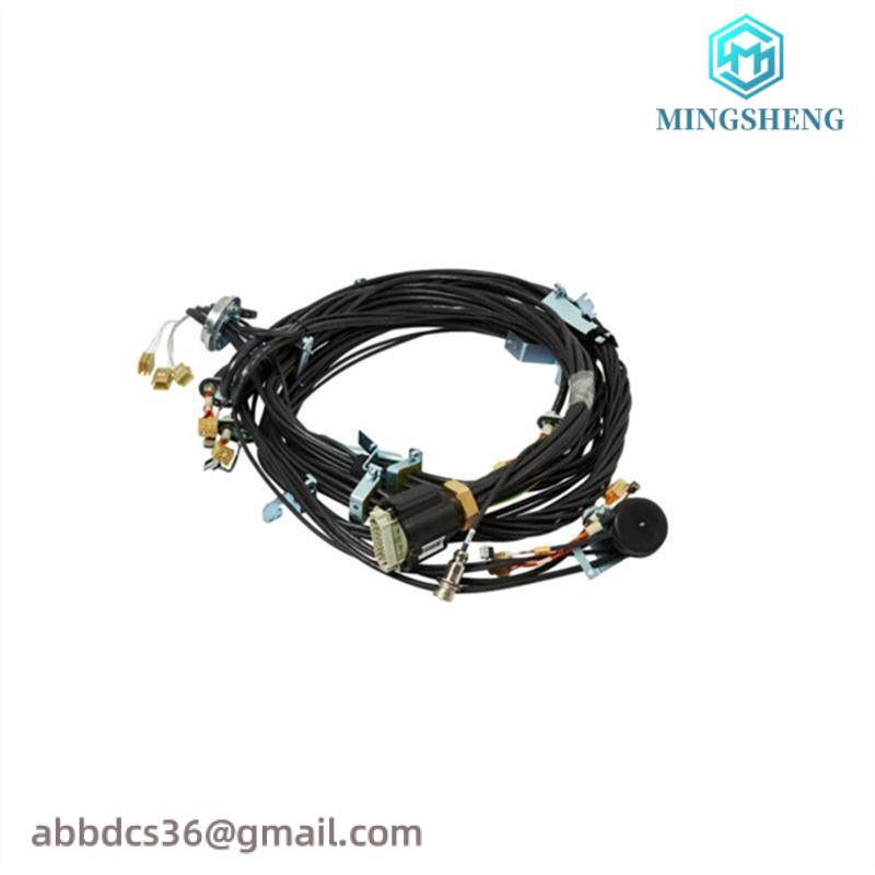 ABB B3HAC058040-001 IRB67001-6 Manipulator harness