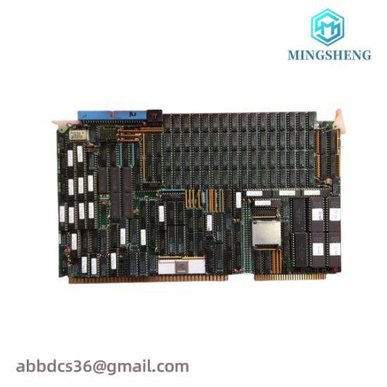 ABB BAILEY IIMGC01 SX-9000/64-8/B2 Network Process Module