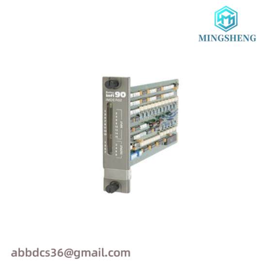 ABB Bailey IMDER02 Digital Exchange Repeater
