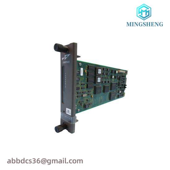 ABB Bailey  INNPM12 Network Process Module