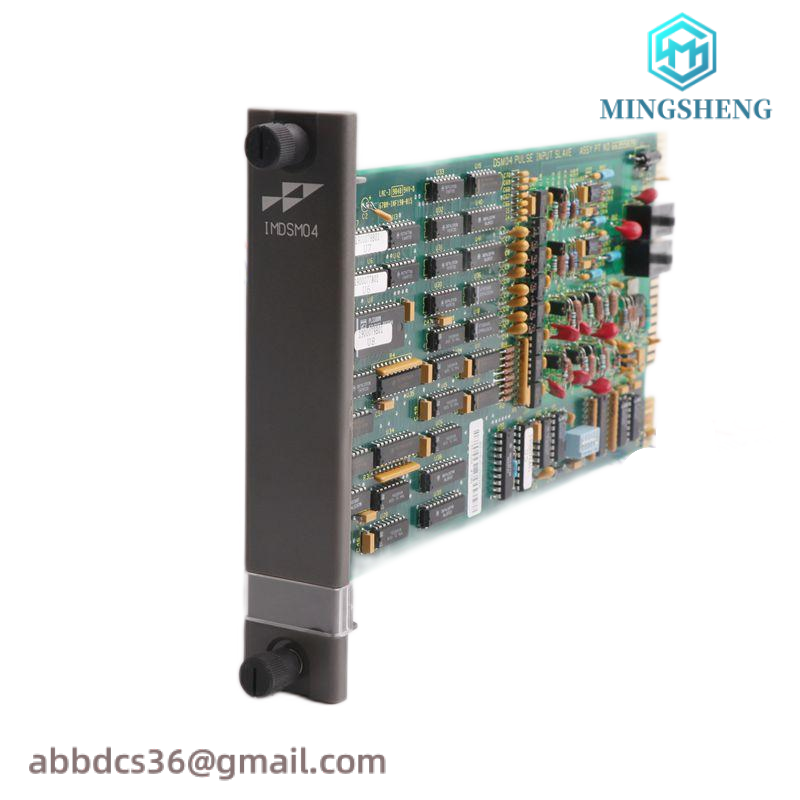 ABB Bus End Module HESG447260R2 70BA01C-S 