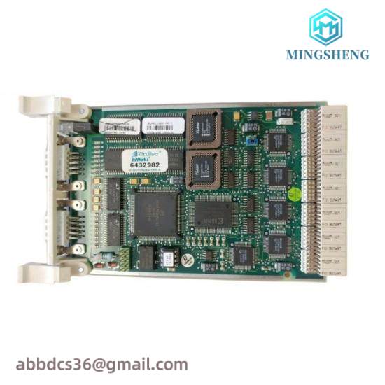 ABB CI532V09 CONTROL BOARD