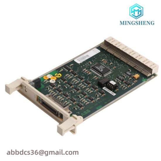 ABB CI540 3BSE001077R1 DCS Module