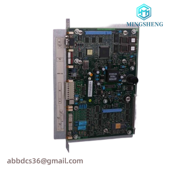 ABB C1854A TP854 Communication Interface and Base