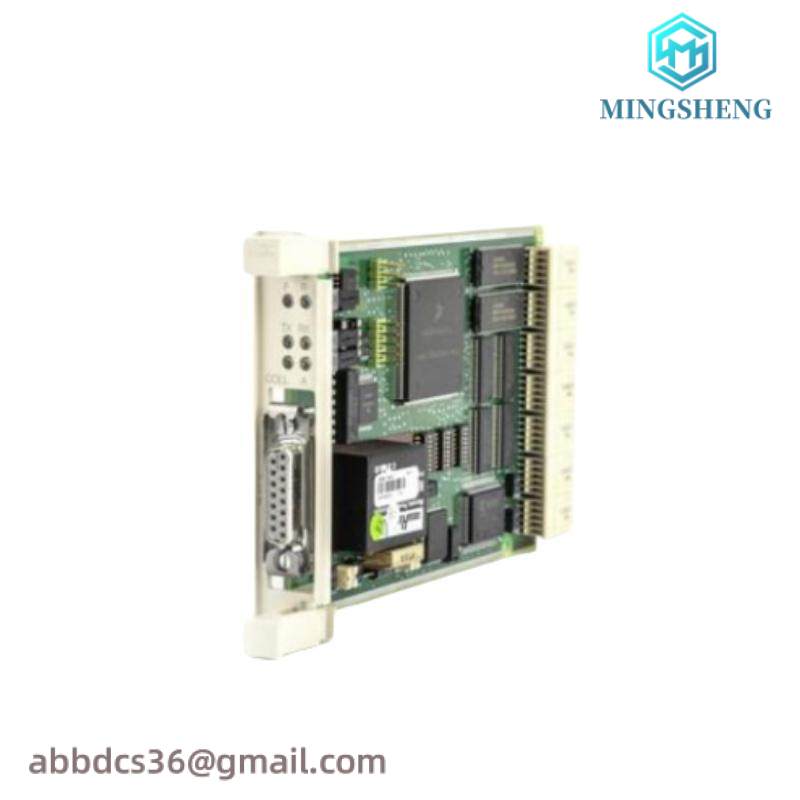 ABB CI545V01 3BSE011063R1 Ethernet MVI Module