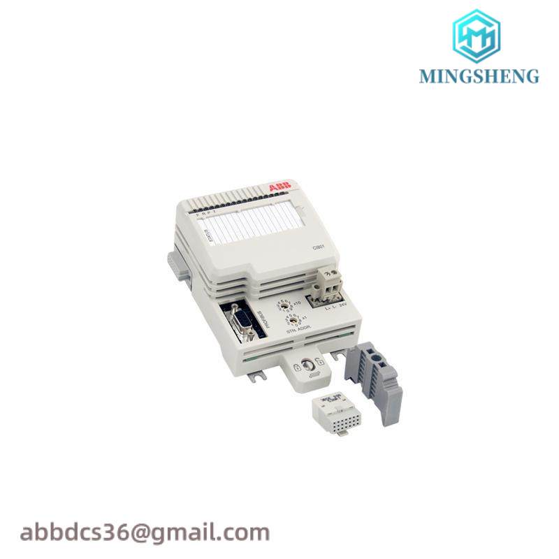 ABB CI801 3BSE022366R1 Communication Interface Module