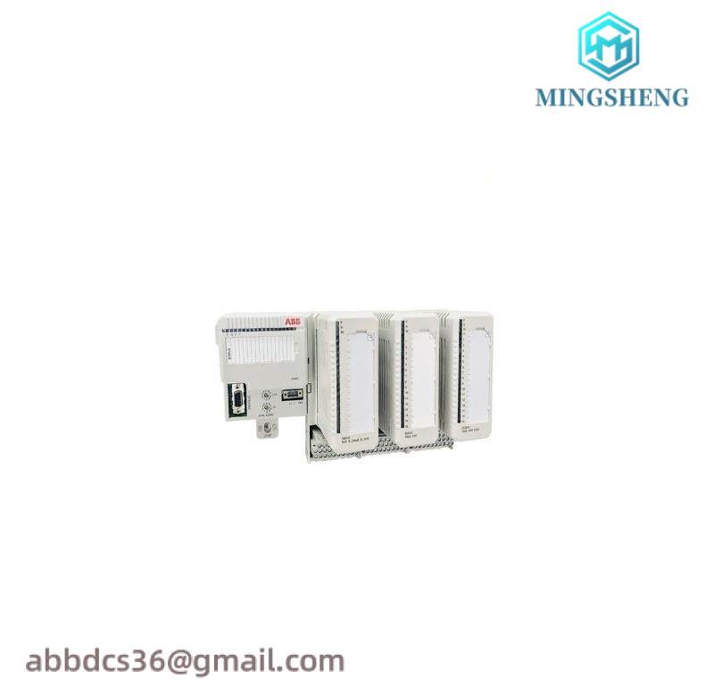 ABB CI830，S800 I/O Modulebus Optical Port