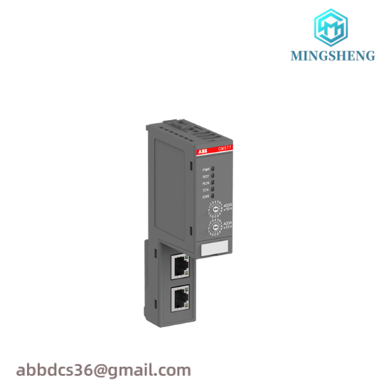 ABB CM597-ETH AC500 Com.Module ETHERNET