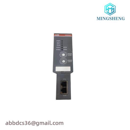 ABB CM597ETH 1SAP173700R0001 Communication Module