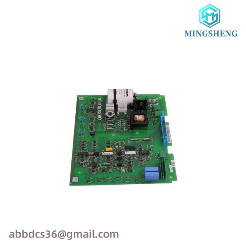 ABB CMA122 3DDE3004021 Controller Module