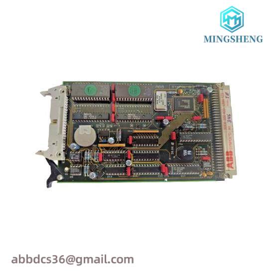ABB CMA123 3DDE300403 DCS Module