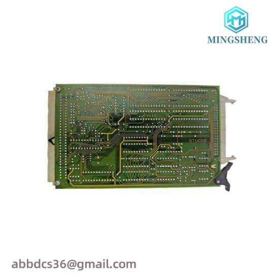 ABB CMA123 3DDE300403 DCS Module