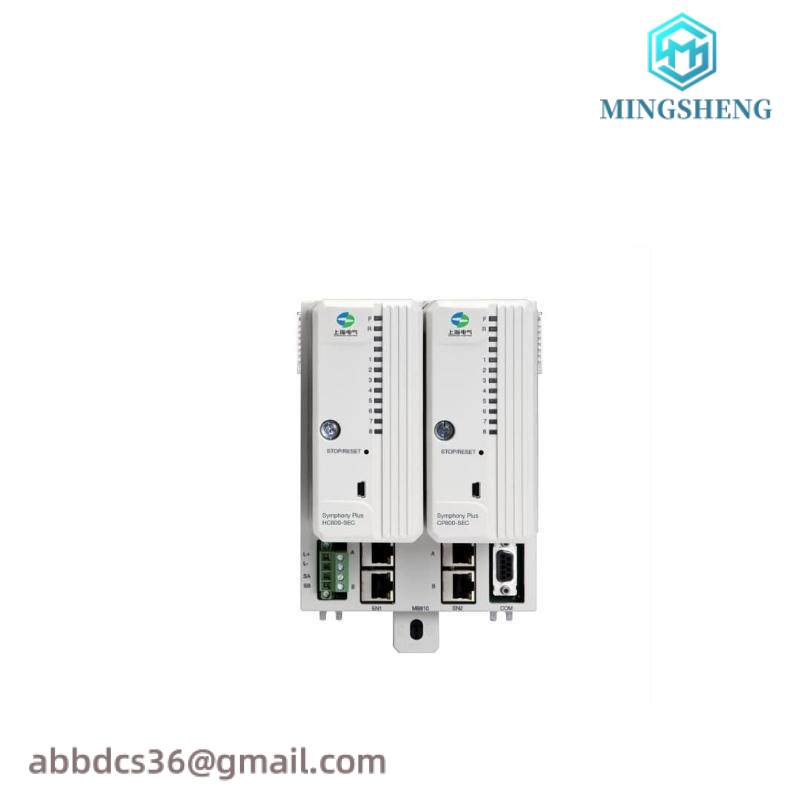 ABB CP800 Communication Processor Module of HPC800