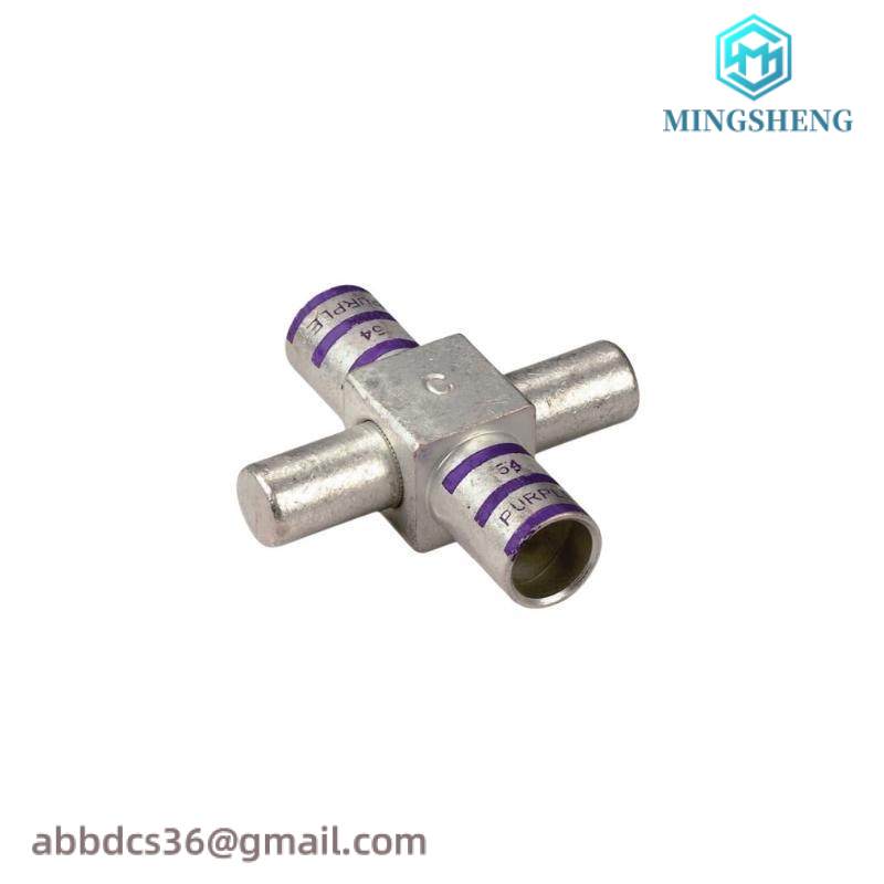 ABB CROSS TAP CLAMP CONNECTOR 