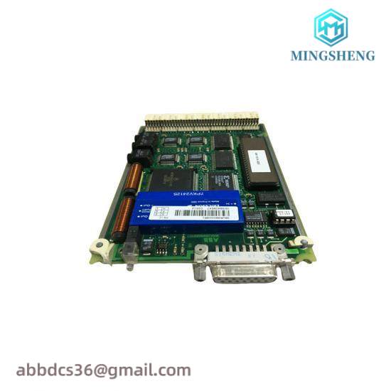 ABB CS512 3BUR980009R1 DCN Interface Module