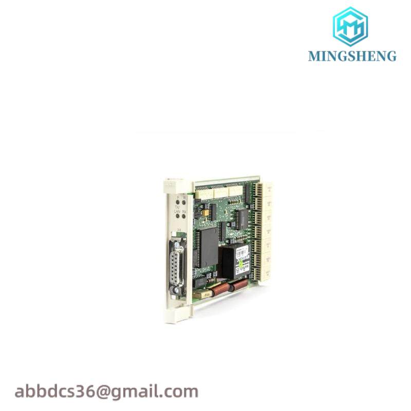 ABB CS513 3BSE000435R1 CS513 IEEE 802.3 LAN-Module